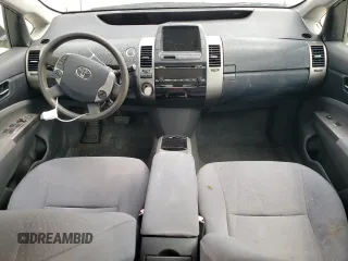 2007 Toyota Prius with VIN JTDKB20U877644588, listed as a Copart auction lot 55133005 with 202,804 mi miles and Clean Title. Bid and sale history available at DreamBid. Image 8.
