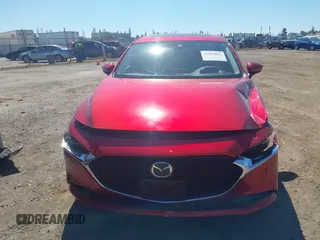 2019 Mazda 3 Premium with VIN JM1BPBEM7K1119186, listed as a IAAI auction lot 41862021 with 39,248 mi miles and . Bid and sale history available at DreamBid. Image 12.