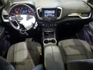 2020 GMC Terrain SLE с VIN 3GKALMEV5LL111940, выставлен на аукционе Copart как лот 58585795 с пробегом 51 476 миль миль и На запчасти • Non repairable. История ставок и продаж доступна на DreamBid. Изображение 8.