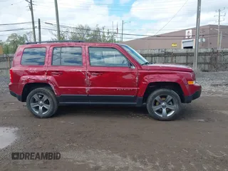 2015 Jeep Patriot High Altitude with VIN 1C4NJRFB6FD143438, listed as a IAAI auction lot 42192902 with 64,069 mi miles and . Bid and sale history available at DreamBid. Image 13.