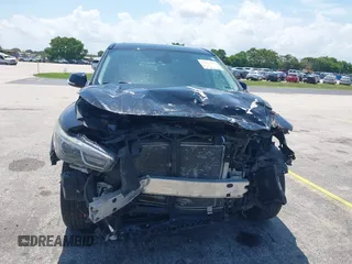 2020 Infiniti QX60 Luxe with VIN 5N1DL0MN6LC526033, listed as a IAAI auction lot 42367371 with 78,598 mi miles and . Bid and sale history available at DreamBid. Image 12.