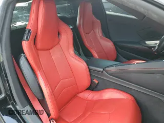 2022 Chevrolet Corvette 1LT с VIN 1G1YA2D46N5118906, выставлен на аукционе Copart как лот 59852094 с пробегом 29 923 миль миль и Списание • Salvage title. История ставок и продаж доступна на DreamBid. Изображение 10.