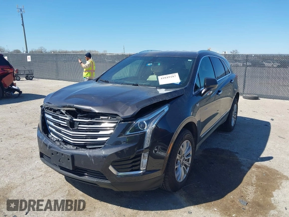 2017 Cadillac XT5 FWD с VIN 1GYKNARS5HZ106370, выставлен на аукционе IAAI как лот 41849187 с пробегом 188 287 миль миль и . История ставок и продаж доступна на DreamBid. Изображение 17.