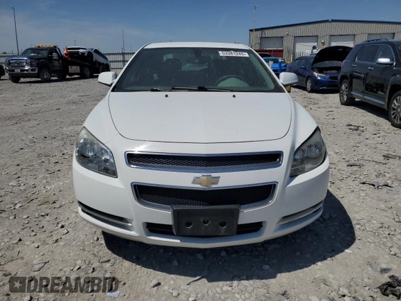 2012 Chevrolet Malibu 1LT with VIN 1G1ZC5E01CF197999, listed as a Copart auction lot 53381245 with 178,233 mi miles and Clean Title. Bid and sale history available at DreamBid. Image 5.