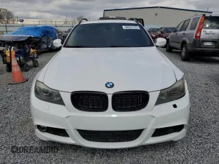 2011 BMW 3 Series 328i xDrive with VIN WBAUU3C52BA542628, listed as a Copart auction lot 50524175 with 151,204 mi miles and Salvage Title. Bid and sale history available at DreamBid. Image 5.