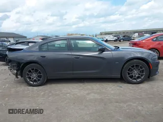 2018 Dodge Charger GT with VIN 2C3CDXJG2JH330696, listed as a IAAI auction lot 42085981 with 113,155 mi miles. Bid and sale history available at carsss.com. Image 14.