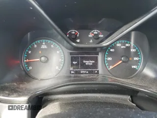 2022 Chevrolet Colorado 2WD LT with VIN 1GCHSCEA0N1289673, listed as a Copart auction lot 54696995 with 37,717 mi miles and Clean Title. Bid and sale history available at carsss.com. Image 9.