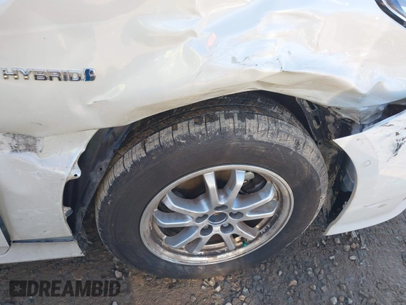 2020 Toyota Prius LE with VIN JTDL9RFU5L3014612, listed as a IAAI auction lot 41366027 with 50,153 mi miles and . Bid and sale history available at DreamBid. Image 20.
