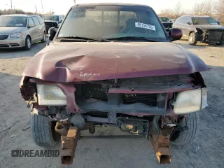 1997 Ford F-150 XL with VIN 1FTDX07W3VKA44125, listed as a Copart auction lot 48158735 with 227,460 mi miles and Salvage title. Bid and sale history available at DreamBid. Image 5.