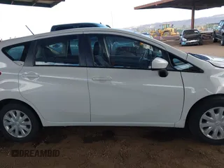 2016 Nissan Note SV with VIN 3N1CE2CP2GL404243, listed as a IAAI auction lot 42047755 with 89,688 mi miles and . Bid and sale history available at DreamBid. Image 13.