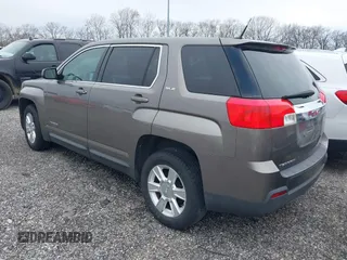 2010 GMC Terrain SLE-1 with VIN 2CTFLCEWXA6410236, listed as a IAAI auction lot 41958759 with 213,354 mi miles. Bid and sale history available at carsss.com. Image 3.