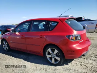 2006 Mazda 3 S Sport with VIN JM1BK144561504391, listed as a Copart auction lot 78756964 with 109,501 mi miles and Clean Title. Bid and sale history available at DreamBid. Image 2.