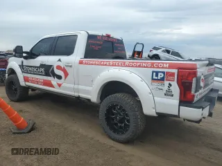 2018 Ford F-350 XL с VIN 1FT8W3BT2JEB10112, выставлен на аукционе Copart как лот 61199945 с пробегом 150 402 миль миль и Чистый • Clean title. История ставок и продаж доступна на DreamBid. Изображение 2.
