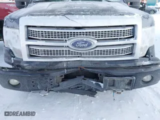 2012 Ford F-150 XL with VIN 1FTFW1ET1CFB74534, listed as a IAAI auction lot 41243395 with NaN miles. Bid and sale history available at carsss.com. Image 6.