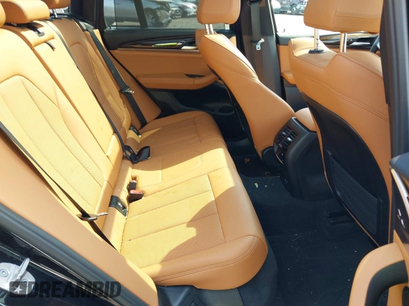 2022 BMW X3 xDrive30i with VIN 5UX53DP00N9K52214, listed as a IAAI auction lot 42031394 with 36,967 mi miles and . Bid and sale history available at DreamBid. Image 8.
