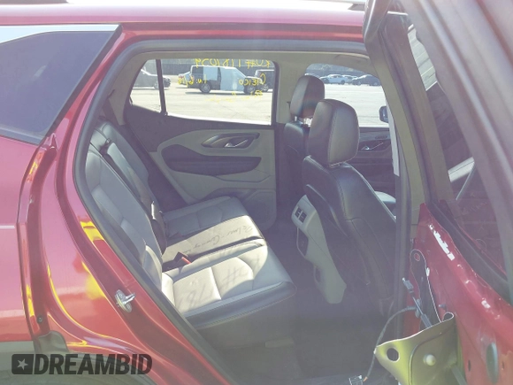 2020 GMC Terrain SLT z VIN 3GKALPEX1LL119567, wystawiony jako IAAI lot #42573634 z przebiegiem 82 361 mil mil oraz . Historia ofert i sprzedaży dostępna na DreamBid. Obrazek 8.