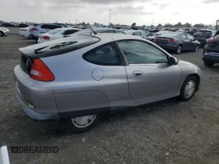 2005 Honda Insight z VIN JHMZE14715S000475, wystawiony jako Copart lot #80165654 z przebiegiem 154 667 mil mil oraz Czysty tytuł • Clean title. Historia ofert i sprzedaży dostępna na DreamBid. Obrazek 3.