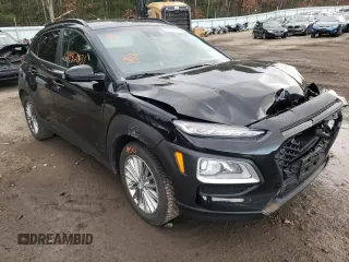 2020 Hyundai Kona SEL with VIN KM8K2CAA2LU528563, listed as a Copart auction lot 67182031 with 16,122 mi miles. Bid and sale history available at carsss.com. Image 1.