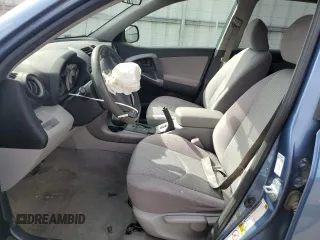 2007 Toyota RAV4 with VIN JTMZD33V875054700, listed as a Copart auction lot 52254525 with 144,337 mi miles and Salvage Title. Bid and sale history available at carsss.com. Image 7.