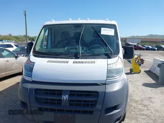 2017 Ram ProMaster Cargo with VIN 3C6TRVAG8HE521666, listed as a IAAI auction lot 42073723 with 127,619 mi miles and . Bid and sale history available at DreamBid. Image 12.
