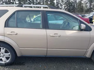 2007 Ford Freestyle Limited with VIN 1FMDK06197GA27500, listed as a IAAI auction lot 41447484 with 1 mi miles. Bid and sale history available at carsss.com. Image 12.