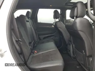 2022 Jeep Grand Cherokee WK Laredo X with VIN 1C4RJFAGXNC145717, listed as a Copart auction lot 85322194 with 19,262 mi miles and Salvage Title. Bid and sale history available at carsss.com. Image 11.