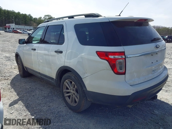 2015 Ford Explorer with VIN 1FM5K7B88FGC51405, listed as a IAAI auction lot 41731525 with 243,859 mi miles and . Bid and sale history available at DreamBid. Image 14.
