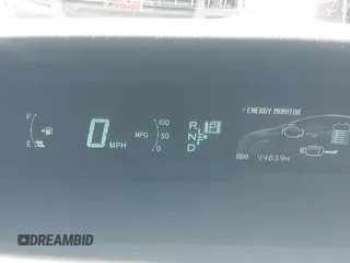 2015 Toyota Prius Four with VIN JTDKN3DUXF1998203, listed as a IAAI auction lot 41816444 with 99,839 mi miles. Bid and sale history available at carsss.com. Image 7.