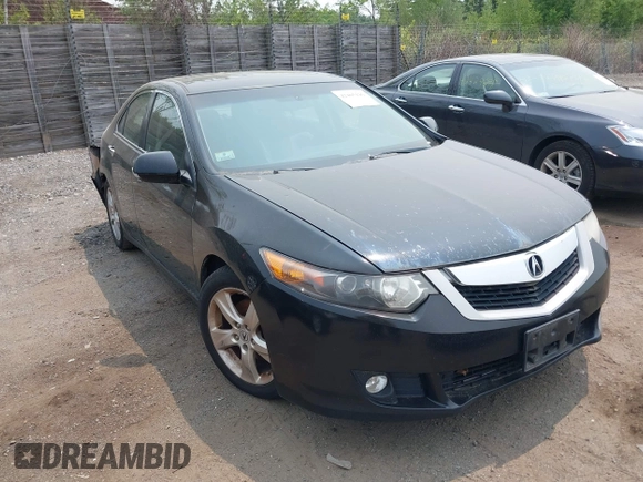 2010 Acura TSX z VIN JH4CU2E61AC021545, wystawiony jako IAAI lot #42405196 z przebiegiem 283 554 mil mil oraz . Historia ofert i sprzedaży dostępna na DreamBid. Obrazek 1.