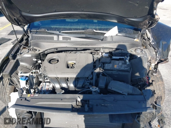 2022 Kia Forte LXS z VIN 3KPF24AD2NE439180, wystawiony jako IAAI lot #41830086 z przebiegiem 39 128 mil mil oraz . Historia ofert i sprzedaży dostępna na DreamBid. Obrazek 10.