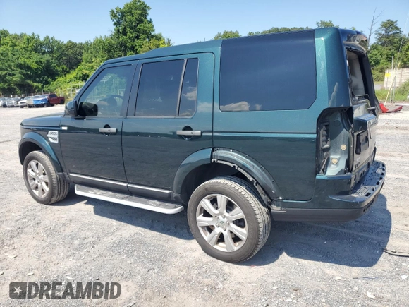 2013 Land Rover LR4 Lux with VIN SALAK2D44DA680582, listed as a Copart auction lot 63627765 with 94,326 mi miles and Salvage title. Bid and sale history available at DreamBid. Image 2.