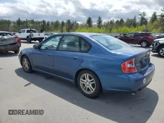 2005 Subaru Legacy z VIN 4S3BL616157218016, wystawiony jako Copart lot #56126595 z przebiegiem 215 072 mil mil oraz Czysty tytuł • Clean title. Historia ofert i sprzedaży dostępna na DreamBid. Obrazek 2.
