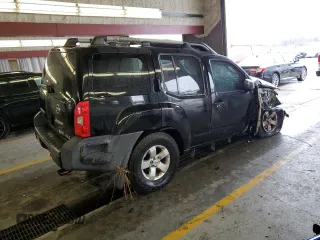 2010 Nissan Xterra S z VIN 5N1AN0NW3AC506047, wystawiony jako Copart lot #43036805 z przebiegiem 231 861 mil mil oraz Szkoda całkowita • Salvage title. Historia ofert i sprzedaży dostępna na DreamBid. Obrazek 3.