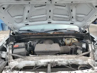 2019 Chevrolet Silverado 1500 Work Truck with VIN 1GCRYAEF1KZ397915, listed as a Copart auction lot 81168714 with 140,713 mi miles and Salvage Title. Bid and sale history available at carsss.com. Image 11.