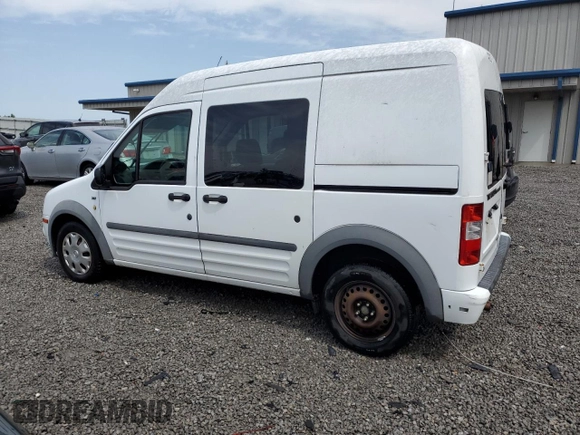 2012 Ford Transit Connect XLT z VIN NM0LS6BN2CT089959, wystawiony jako Copart lot #57134505 z przebiegiem 312 726 mil mil oraz Szkoda całkowita • Salvage title. Historia ofert i sprzedaży dostępna na DreamBid. Obrazek 2.