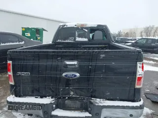2011 Ford F-150 XLT with VIN 1FTFW1ET6BKE17468, listed as a IAAI auction lot 41206985 with 164,026 mi miles. Bid and sale history available at carsss.com. Image 15.