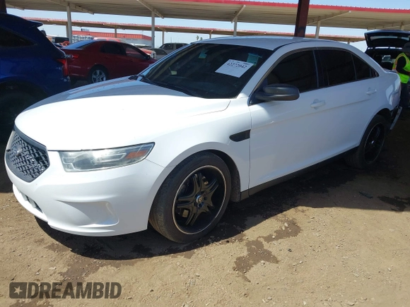 2016 Ford Police Interceptor with VIN 1FAHP2L89GG155018, listed as a IAAI auction lot 42272042 with 205,690 mi miles and . Bid and sale history available at DreamBid. Image 17.