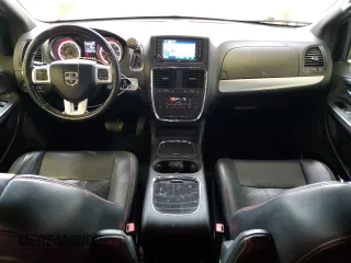 2011 Dodge Grand Caravan R/T with VIN 2D4RN7DG1BR743285, listed as a Copart auction lot 81943844 with 163,532 mi miles and Non Repairable. Bid and sale history available at DreamBid. Image 8.