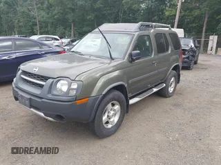 2003 Nissan Xterra XE with VIN 5N1ED28Y83C629245, listed as a IAAI auction lot 42744972 with 111,749 mi miles and . Bid and sale history available at DreamBid. Image 2.
