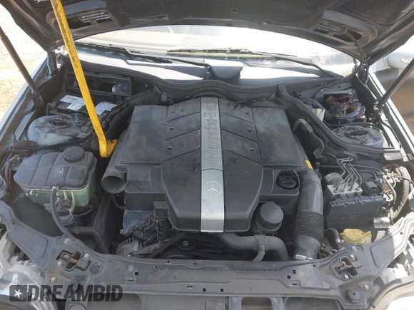2002 Mercedes-Benz C 230/260/280/320 with VIN WDBRF61J22F160864, listed as a IAAI auction lot 42626253 with 197,552 mi miles and . Bid and sale history available at DreamBid. Image 10.