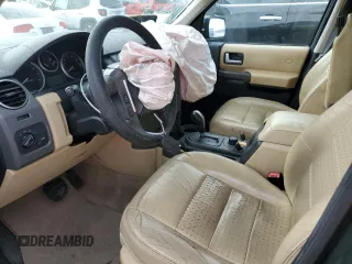 2007 Land Rover LR3 SE z VIN SALAE25477A429288, wystawiony jako Copart lot #89366485 z przebiegiem 330 404 mil mil oraz Szkoda całkowita • Salvage title. Historia ofert i sprzedaży dostępna na DreamBid. Obrazek 7.