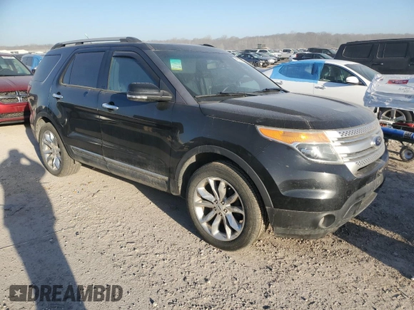 2014 Ford Explorer XLT z VIN 1FM5K8D80EGB67578, wystawiony jako Copart lot #48302795 z przebiegiem 250 614 mil mil oraz Szkody całkowita. Historia ofert i sprzedaży dostępna na DreamBid. Obrazek 4.