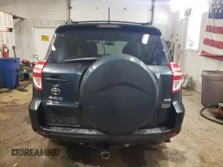 2012 Toyota RAV4 with VIN 2T3BF4DVXCW221626, listed as a Copart auction lot 50748475 with 0 mi miles and Salvage Title. Bid and sale history available at carsss.com. Image 6.