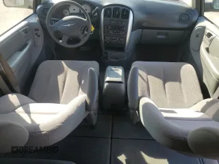 2006 Chrysler Town & Country LWB Touring with VIN 2A4GP54L96R859107, listed as a Copart auction lot 45021005 with 256,313 mi miles and Salvage Title. Bid and sale history available at carsss.com. Image 8.