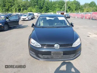 2015 Volkswagen Golf TSI S with VIN 3VW217AU4FM008105, listed as a IAAI auction lot 42804796 with 143,316 mi miles and . Bid and sale history available at DreamBid. Image 6.