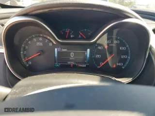 2018 Chevrolet Impala Premier with VIN 2G1125S3XJ9159885, listed as a Copart auction lot 46937785 with 127,312 mi miles and Salvage Title. Bid and sale history available at carsss.com. Image 9.