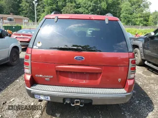 2004 Ford Explorer XLT z VIN 1FMZU73W04UA18724, wystawiony jako Copart lot #62648055 z przebiegiem Nie podano mil oraz Szkoda całkowita • Salvage title. Historia ofert i sprzedaży dostępna na DreamBid. Obrazek 6.