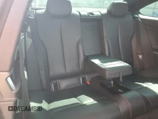 2015 BMW 4 Series 428i xDrive с VIN WBA3N9C58FK246525, выставлен на аукционе Copart как лот 55298895 с пробегом 126 990 миль миль и Списание • Salvage title. История ставок и продаж доступна на DreamBid. Изображение 10.
