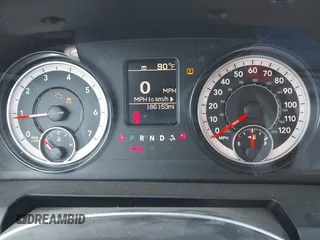 2019 Ram 1500 Classic Tradesman with VIN 3C6JR6DT1KG509991, listed as a IAAI auction lot 41659174 with 186,153 mi miles. Bid and sale history available at carsss.com. Image 7.