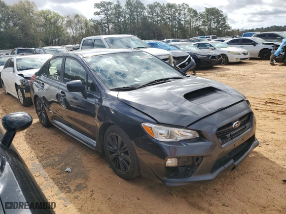 2017 Subaru WRX with VIN JF1VA1B61H9801964, listed as a Copart auction lot 49092125 with 146,046 mi miles and Clean Title. Bid and sale history available at carsss.com. Image 4.